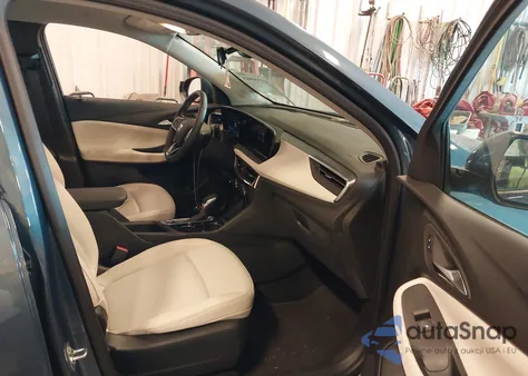 2025 Buick Encore Gx Preferred Awd из США, поврежденный, VIN KL4AMCSL9SB180002